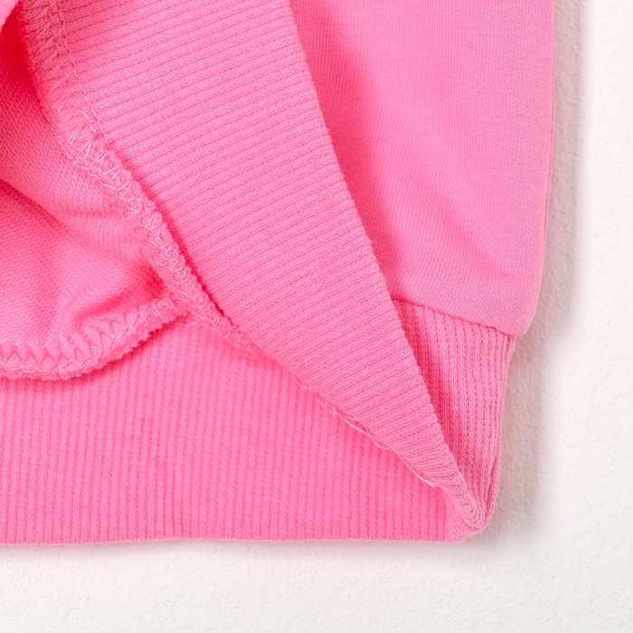 Джемпер Happy weekend фуксия, рост 98