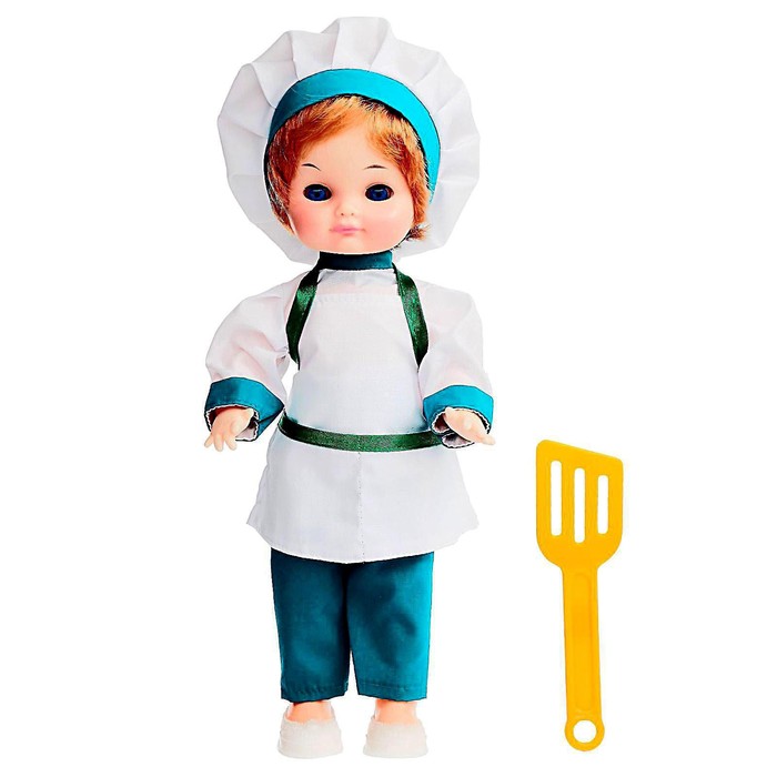 Кукла «Повар», 35 см, МИКС мир кукол кукла повар 35 см микс