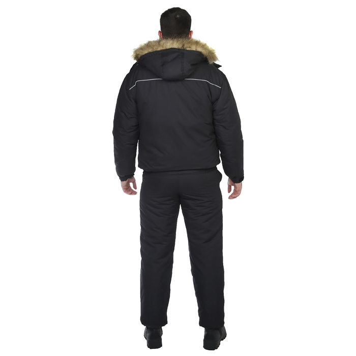 Костюм зимний «Север-город», размер 44-46 ткань оксфорд