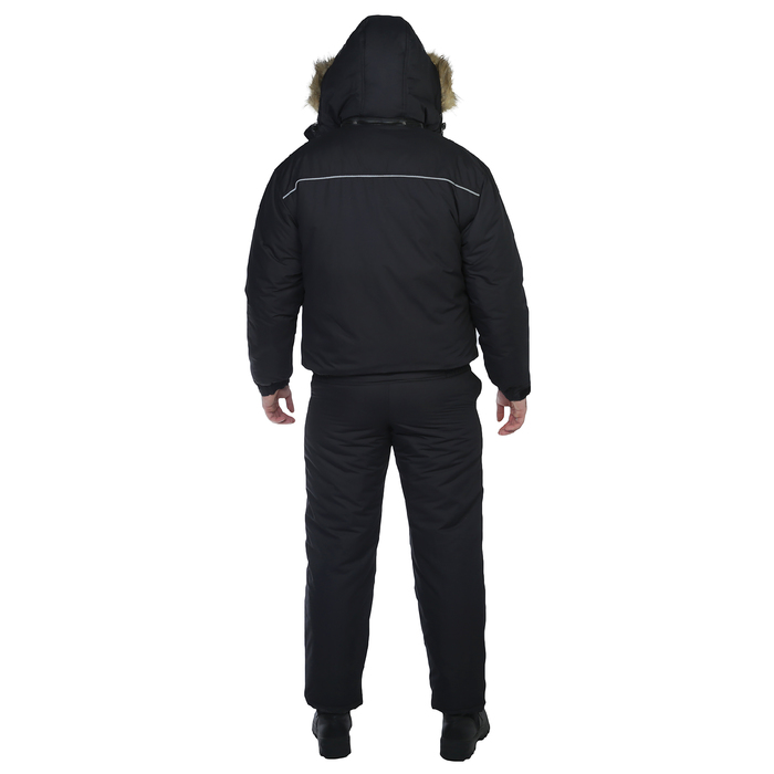 Костюм зимний «Север-город», размер 44-46 ткань оксфорд