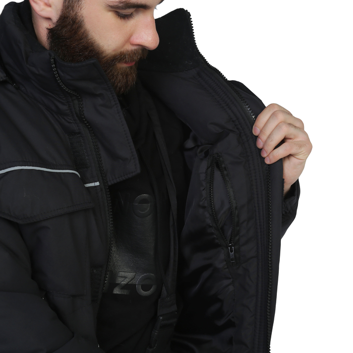 Костюм зимний «Север-город», размер 44-46 ткань оксфорд