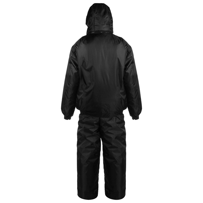 Костюм зимний «Север-город», размер 56-58, ткань оксфорд