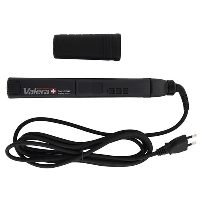 Выпрямитель Valera 100.20/I Swiss'X Agility, 13 режимов, 120-230°С, ионизация, шнур 3 м