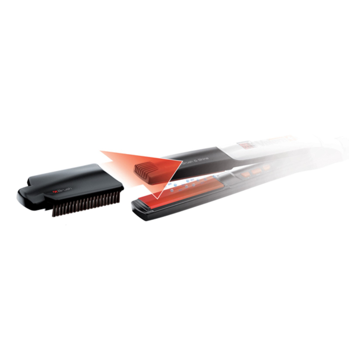 Выпрямитель Valera 100.20/IS SWISS'X - SUPER Brush & Shine Set, 13 режимов, 120-230°С, шнур 3м 391