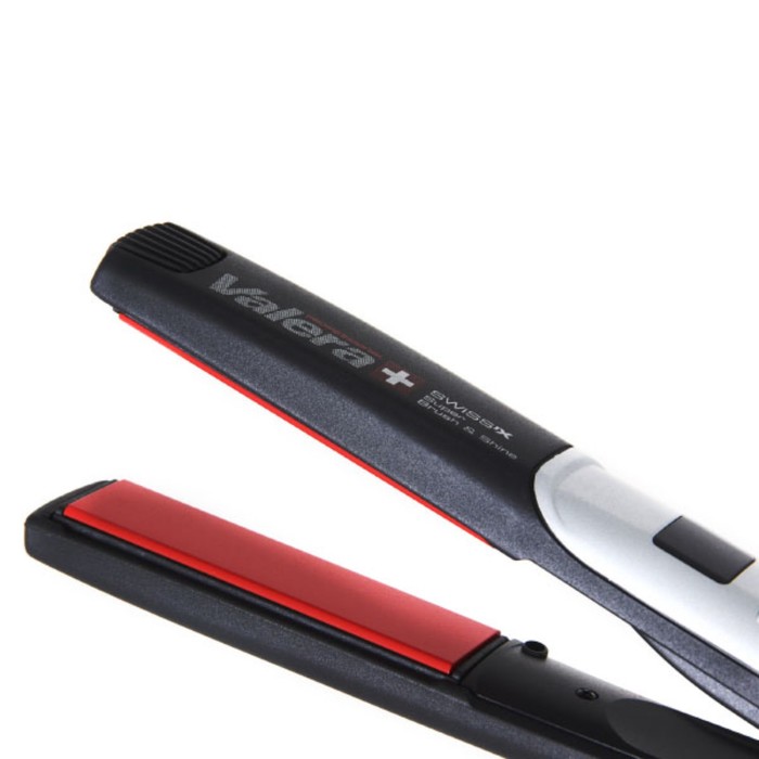 Выпрямитель Valera 100.20/IS SWISS'X - SUPER Brush & Shine Set, 13 режимов, 120-230°С, шнур 3м 391