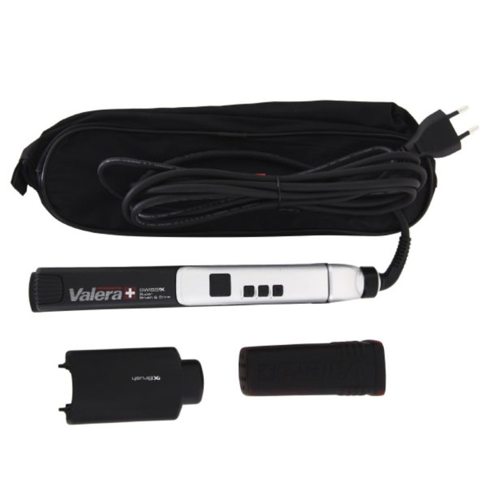 Выпрямитель Valera 100.20/IS SWISS'X - SUPER Brush & Shine Set, 13 режимов, 120-230°С, шнур 3м 391