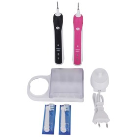 

Набор электрических зубных щёток Oral-B 4900 D601.525.3H, вращательная, 8800 дв/мин, 2 шт