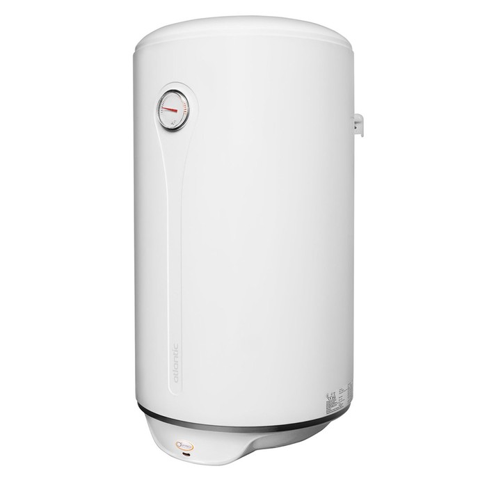 Водонагреватель Atlantic OPRO P80, 80 л, 1500 Вт, медный ТЭН, вертикальная установка
