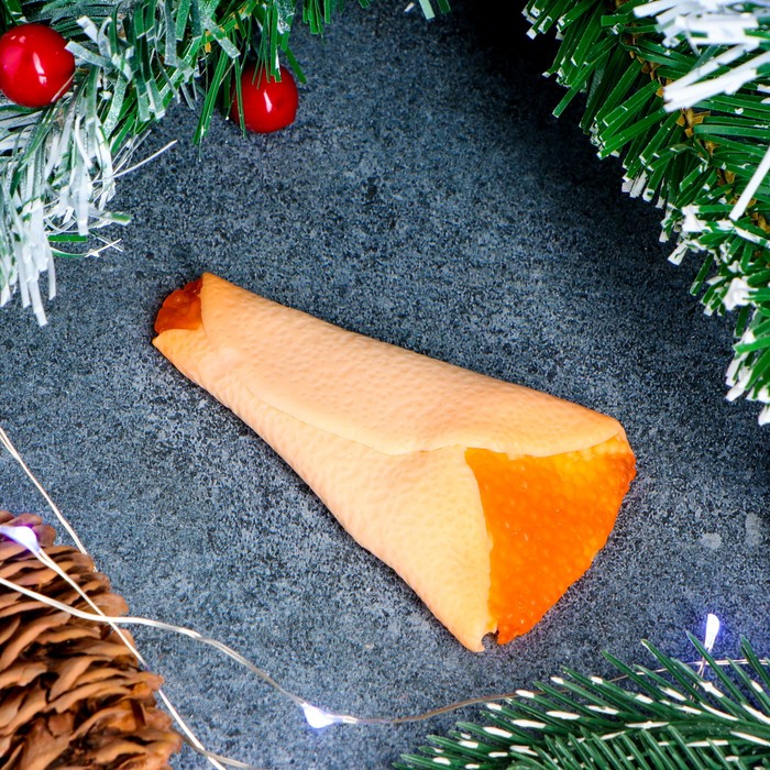 Мыло фигурное "Блинчик с икрой" 40гр