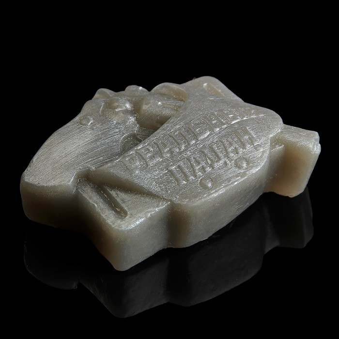 Мыло фигурное "Реальный пацан" 85 г