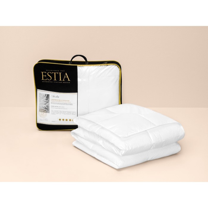 Одеяло среднее АОСТА, размер 140×200