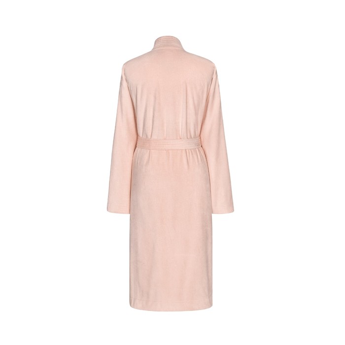 Халат-кимоно женский КАРМИНА, размер 44, персиковый