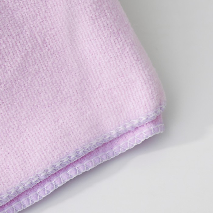 Салфетка для уборки "Симпл" 50х80 см, 170 гр, цвета МИКС