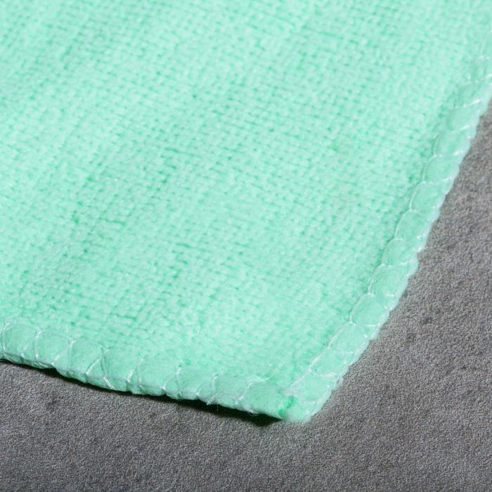 Салфетка для уборки "Симпл" 50х100 см, 170 гр, цвета МИКС