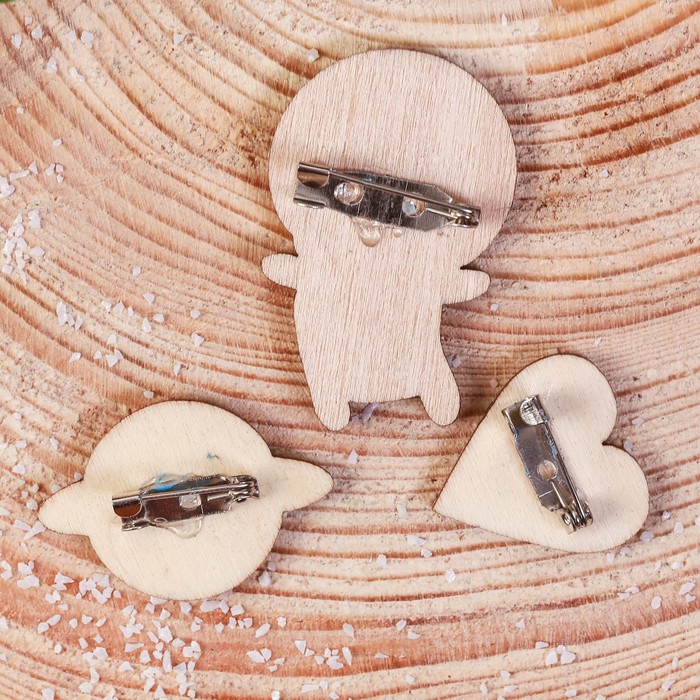 Набор значков "Улётного года"