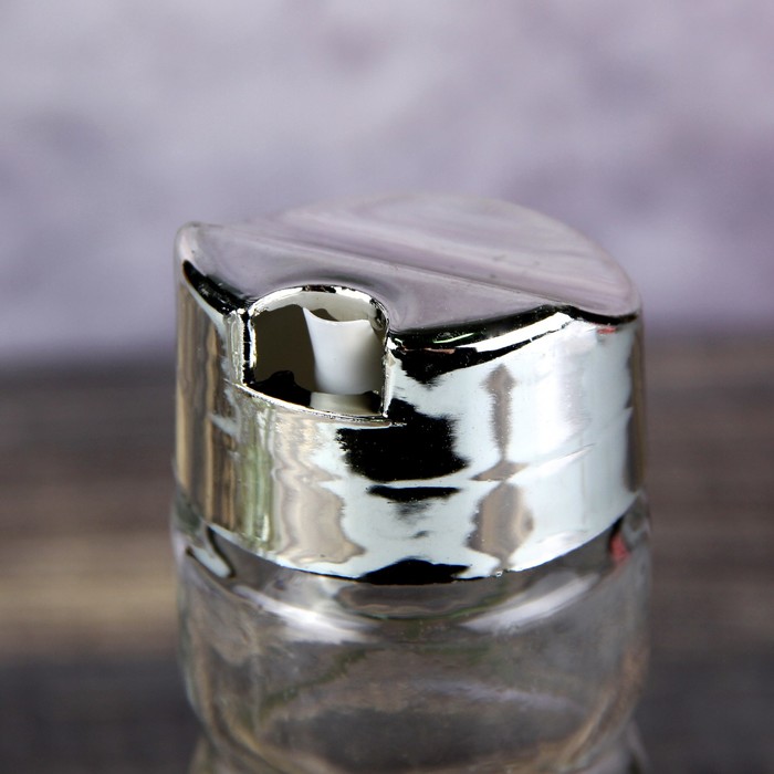 Набор для специй: 4шт на подставке "Эксклюзив"