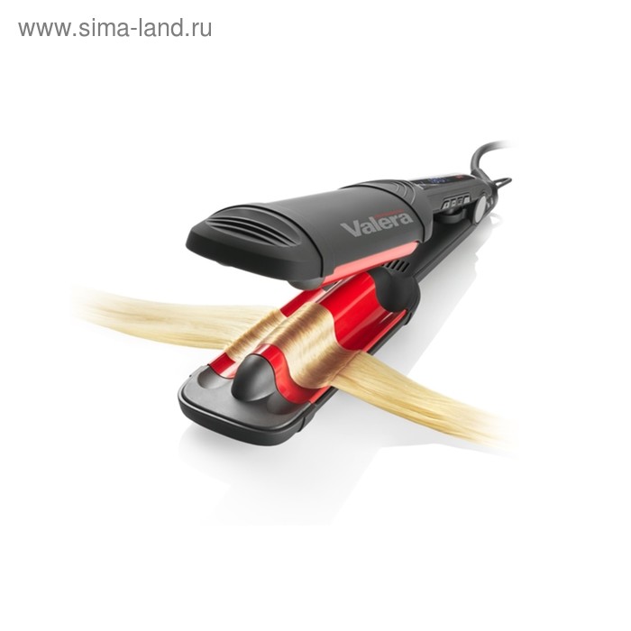 

Щипцы-гофре Valera 647.03, 37 Вт, 140-210°C, ионизация, шнур 3 м