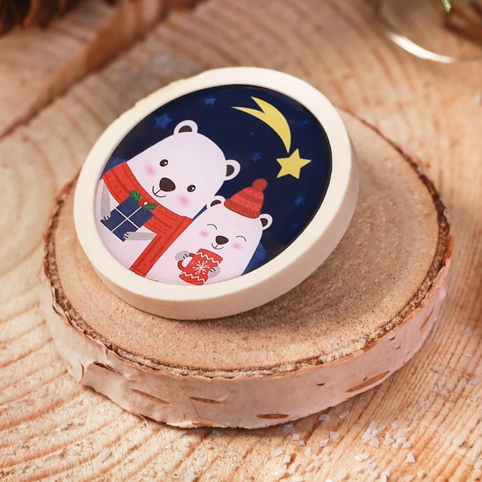 Значок "Медвежата"