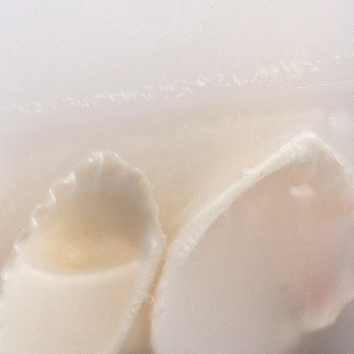 Свеча куб, 5х5х5,5см, "Морская"