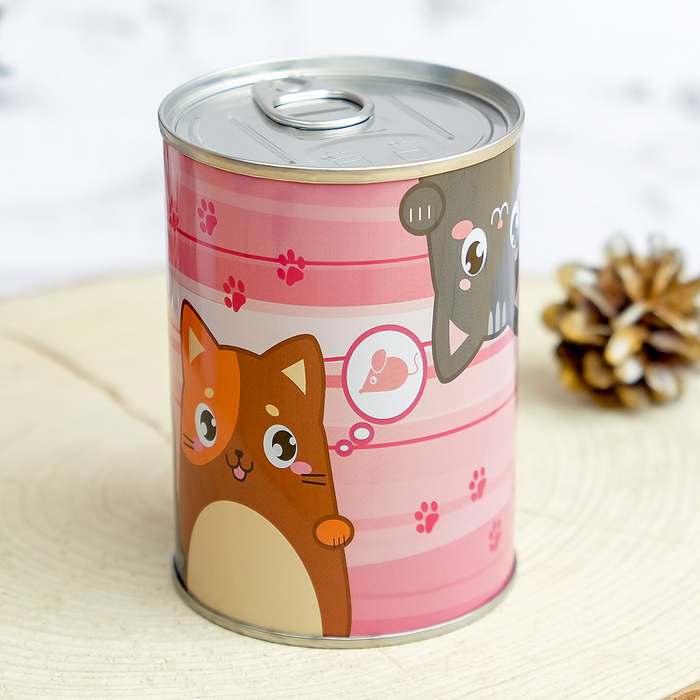 Сувенир банка "Открой меня" 10х7,3х7,3 см