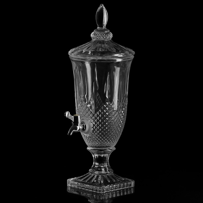 Кувшин с краном 1,9 л "Эверест"