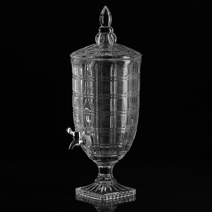 Кувшин с краном 4,5 л "Палермо"