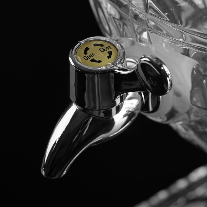 Кувшин с краном 4,5 л "Палермо"