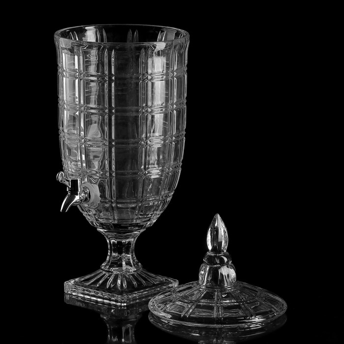 Кувшин с краном 4,5 л "Палермо"