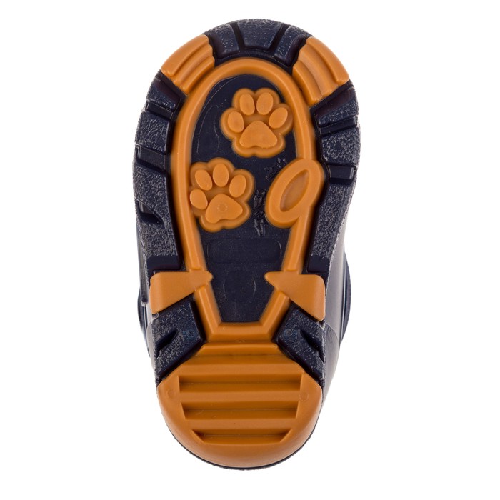 Сапоги детские утепленные арт. 12141-5 (Синий) (р. 20)