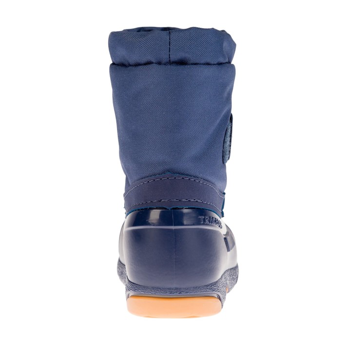 Сапоги детские утепленные арт. 12141-5 (Синий) (р. 24)