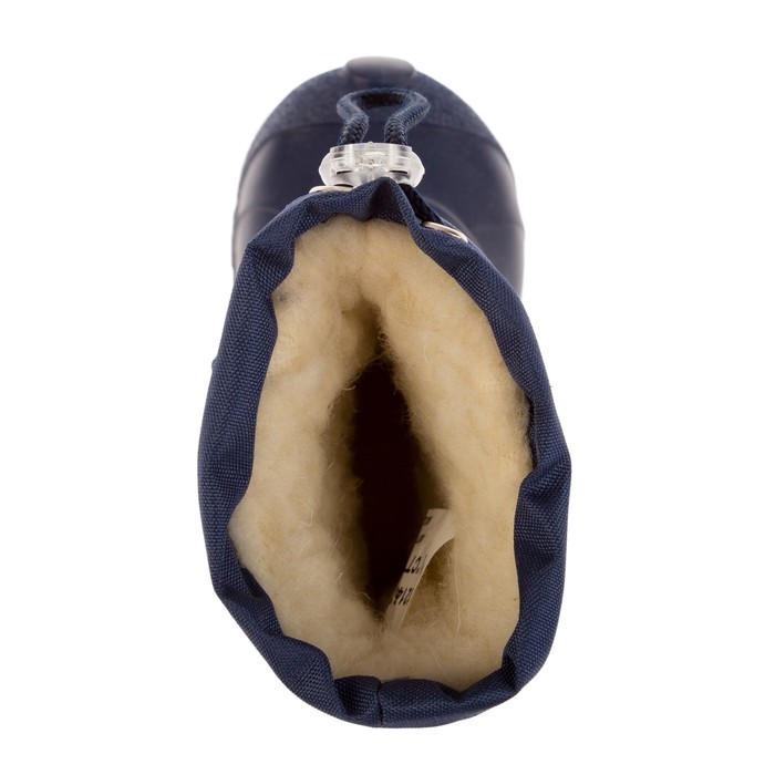 Сапоги детские утепленные арт. 12141-5 (Синий) (р. 25)