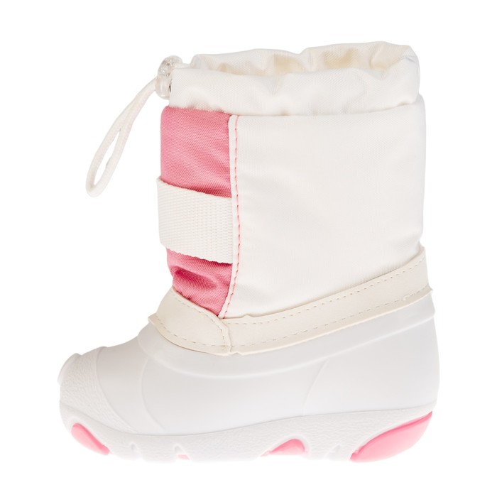 Сапоги детские утепленные арт. 12145-2 (Белый) (р. 23)
