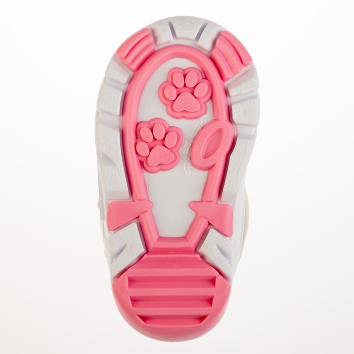 Сапоги детские утепленные арт. 12145-2 (Белый) (р. 23)