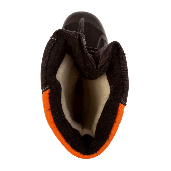 Сапоги школьные утепленные арт. 11257-1 (Черный) (р. 30/31)