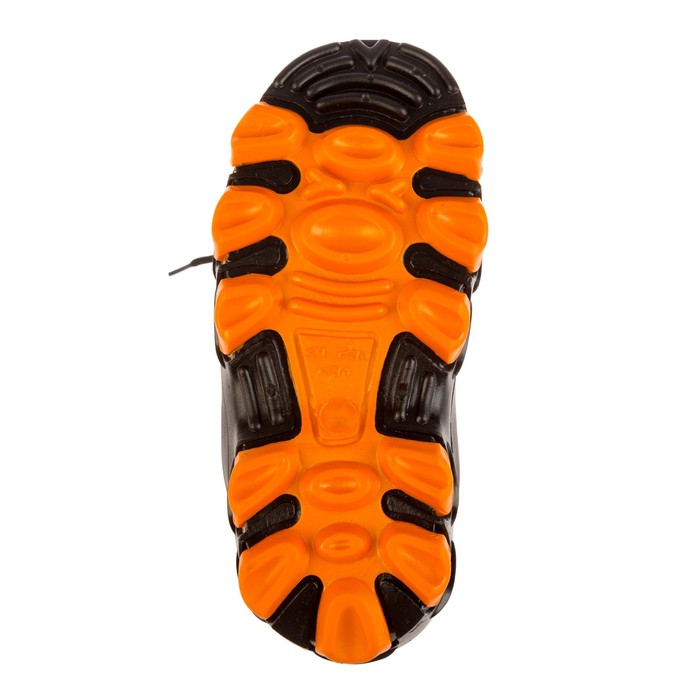 Сапоги школьные утепленные арт. 11257-1 (Черный) (р. 30/31)