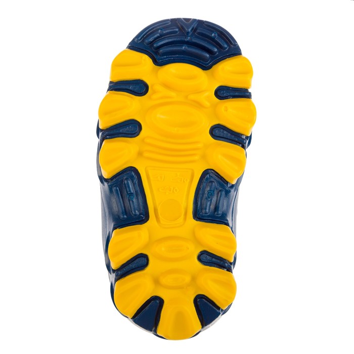 Сапоги детские утепленные арт. 11258-5 (Синий) (р. 22/23)