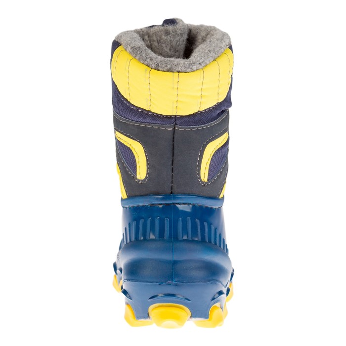 Сапоги детские утепленные арт. 11258-5 (Синий) (р. 24/25)