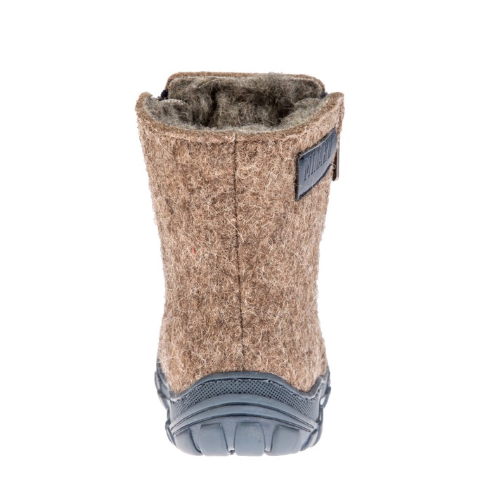 Валенки детские арт. 16851, цвет тёмно-серый, размер 25