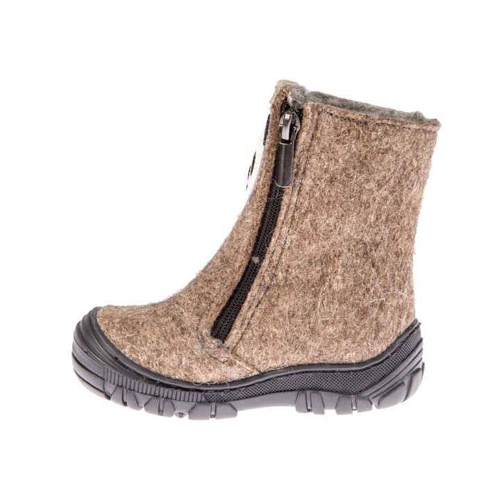 Валенки детские арт. 16852, цвет тёмно-серый, размер 23