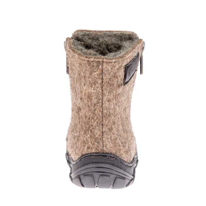 Валенки детские арт. 16852, цвет тёмно-серый, размер 24