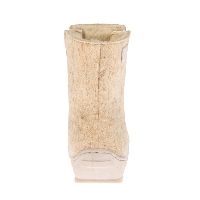 Валенки детские арт. 36622, цвет светло-серый, размер 27