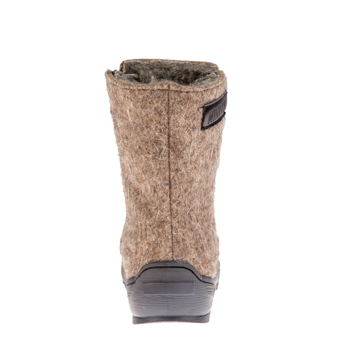 Валенки детские арт. 36623, цвет тёмно-серый, размер 28