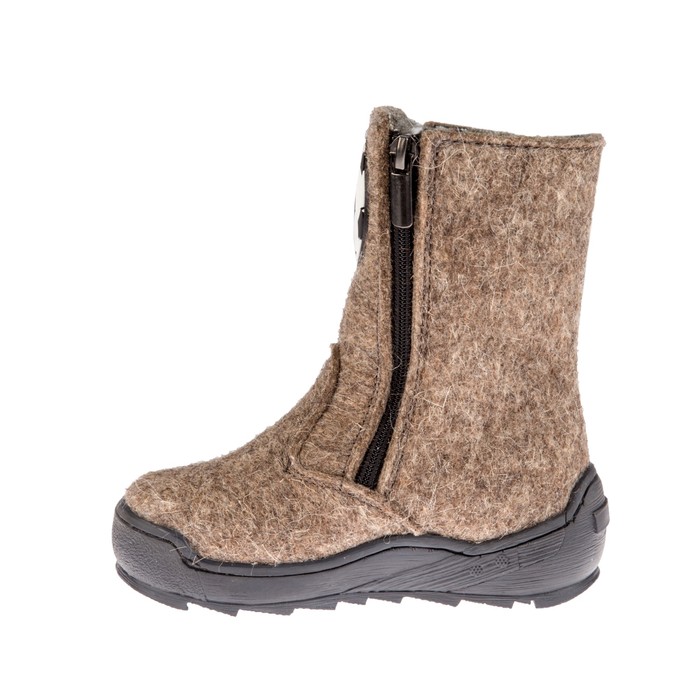 Валенки детские арт. 36623, цвет тёмно-серый, размер 30