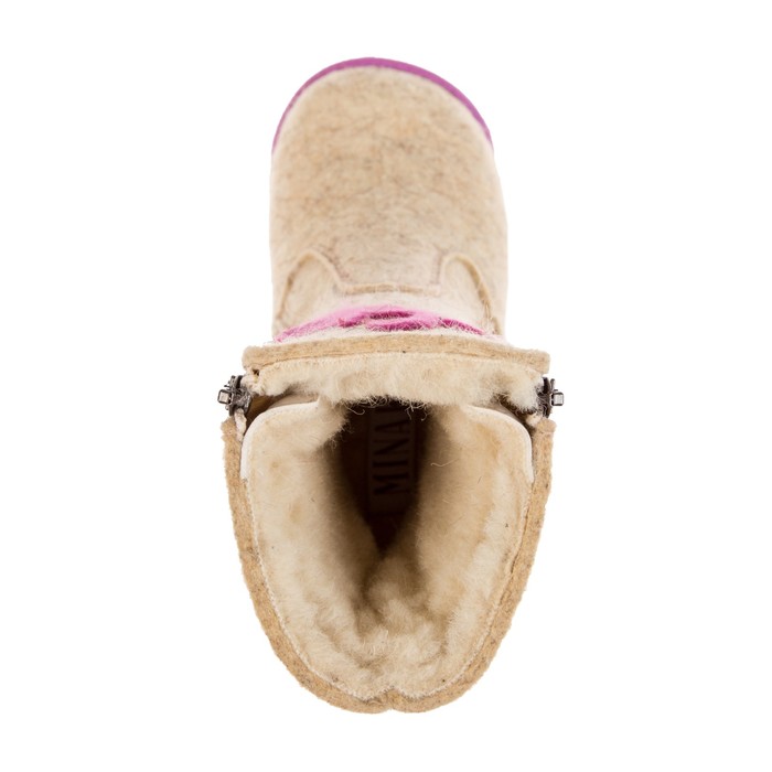 Валенки детские арт. 36624 (розовый) (р. 29)