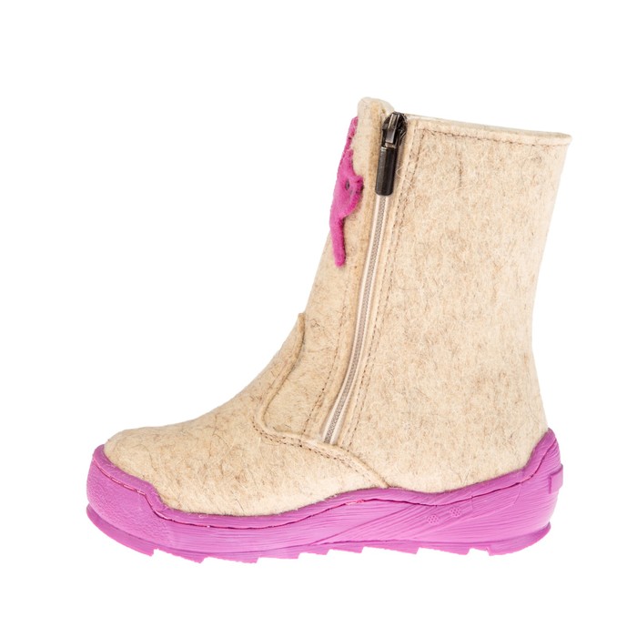 Валенки детские арт. 36624 (розовый) (р. 30)