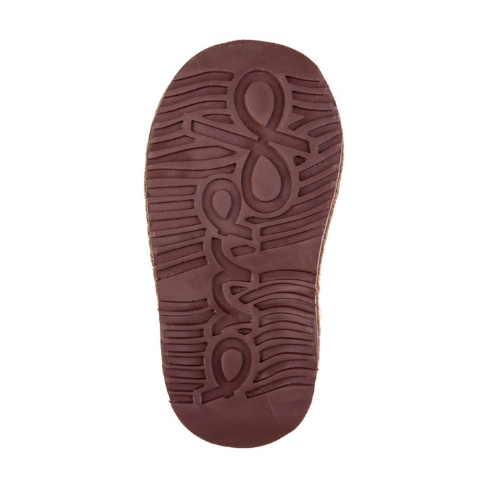 Унтоваленки детские арт. 23526* (бордовый) (р. 23)