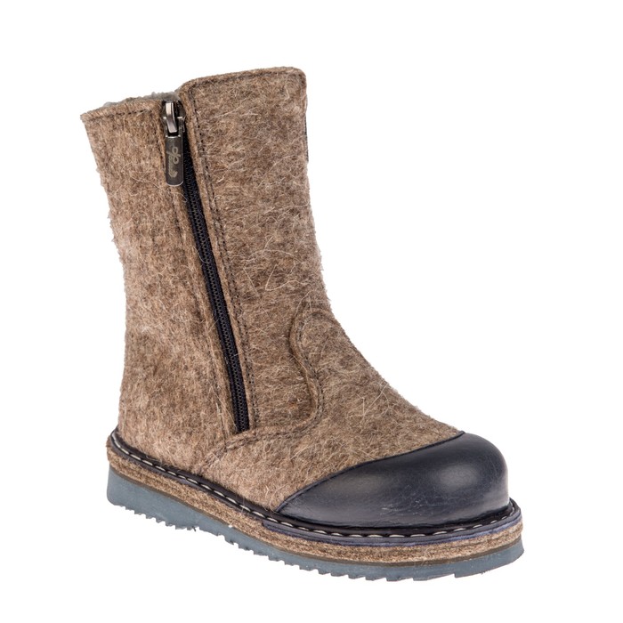 Унтоваленки детские арт. 33439* (чёрный) (р. 31)