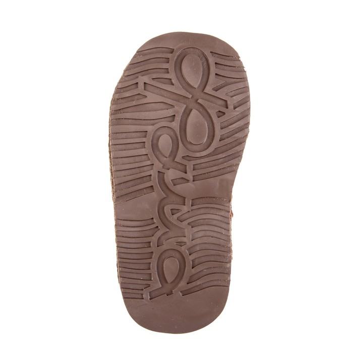 Унтоваленки детские арт. 33629*, цвет коричневый, размер 28