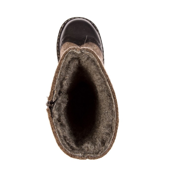 Унтоваленки детские арт. 43407* (чёрный) (р. 36)