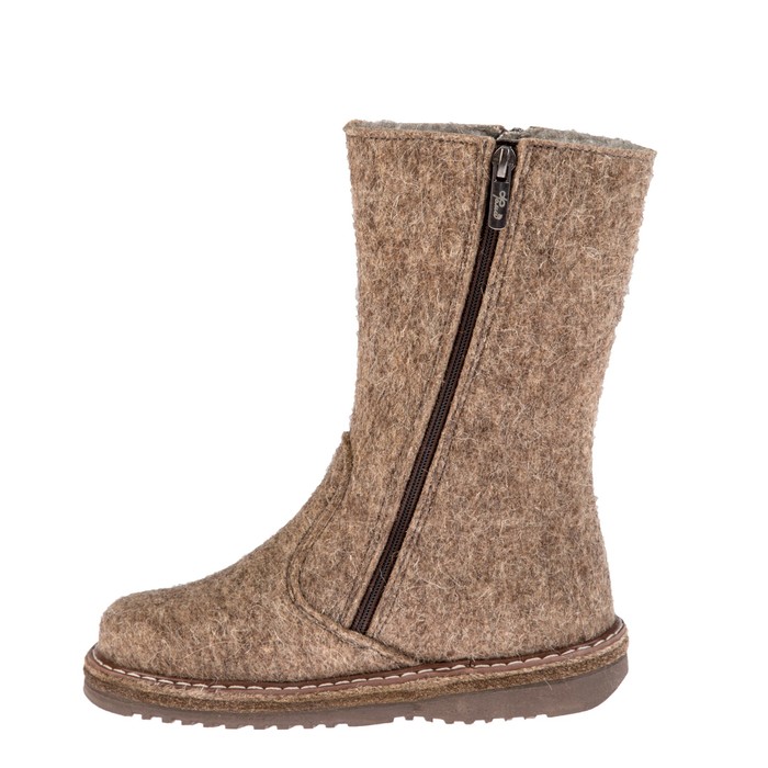 Унтоваленки детские арт. 43280*, цвет тёмно-серый, размер 36